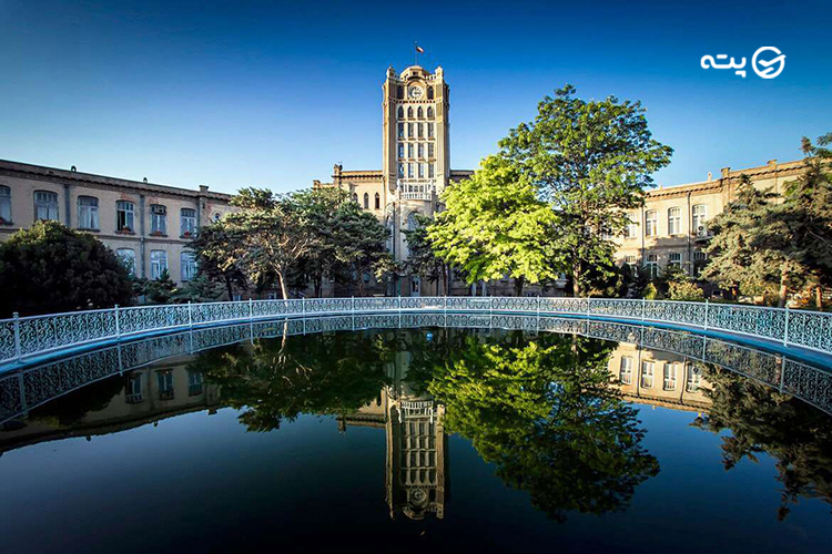 تابستان سفر کجا بریم