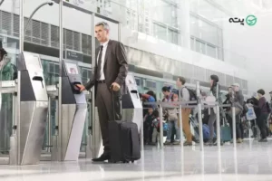 گیت فرودگاه به چه چیزهایی حساس است؟