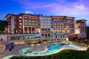 معرفی هتل ‌های نزدیک میدان تقسیم | از گزینه های لوکس تا معمولی برای سفر ایده آل