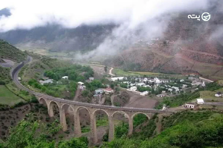 جاهای دیدنی شیرگاه