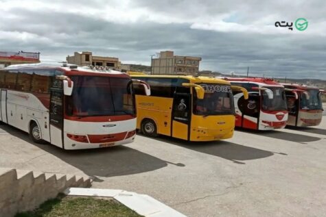 پیش فروش بلیط اتوبوس اربعین | همه چیز درباره مسیرهای زمینی اربعین 1404