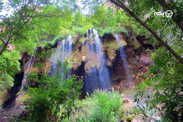 روستای ییلاقی جاغرق از جاهای دیدنی مشهد در تابستان