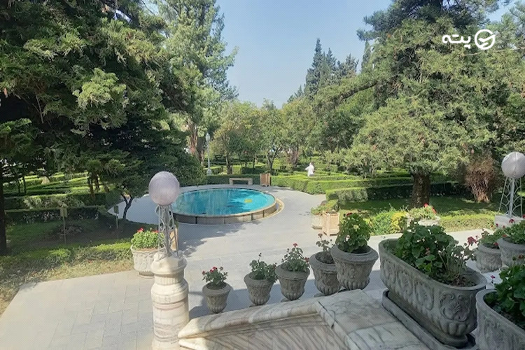 کاخ مرمر رامسر