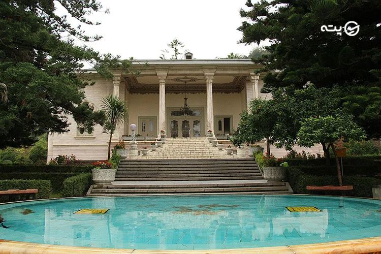کاخ مرمر رامسر
