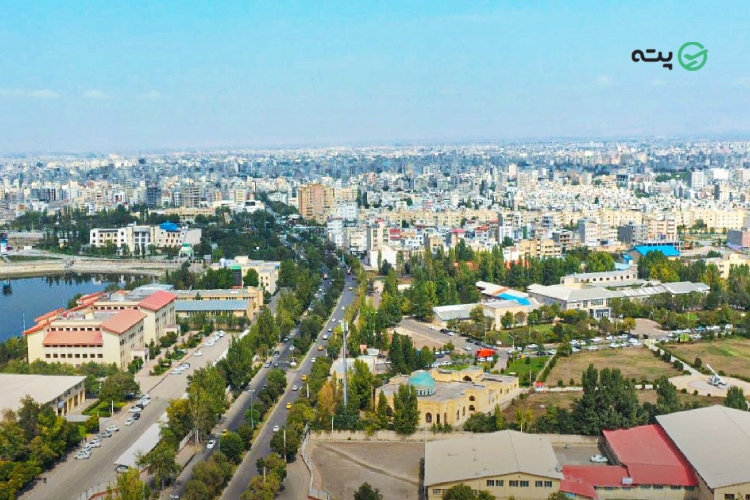 سفر تابستانی اردبیل