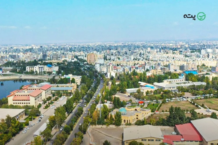 سفر تابستانی اردبیل