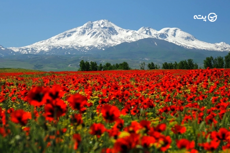 جاهای دیدنی خوش آب و هوای اردبیل