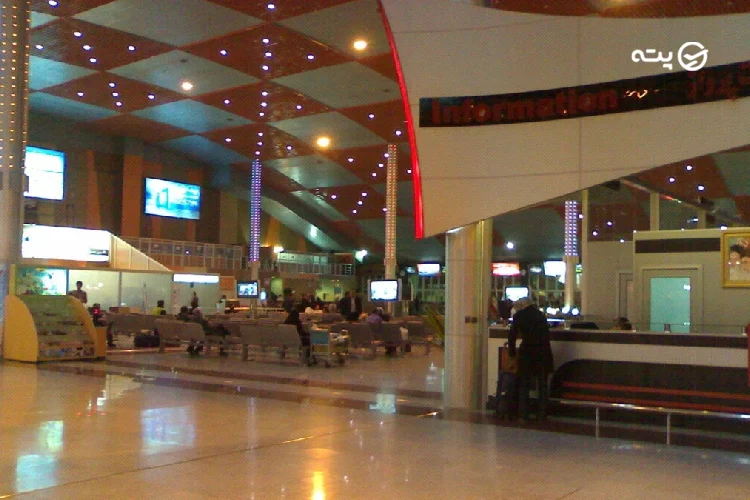 فرودگاه تبریز