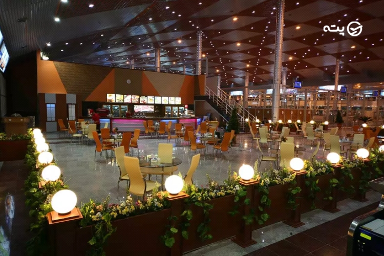 فرودگاه تبریز