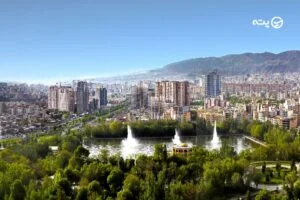 جاهای دیدنی تبریز در تابستان | گردش و تفریح با فرار از گرمای تابستان