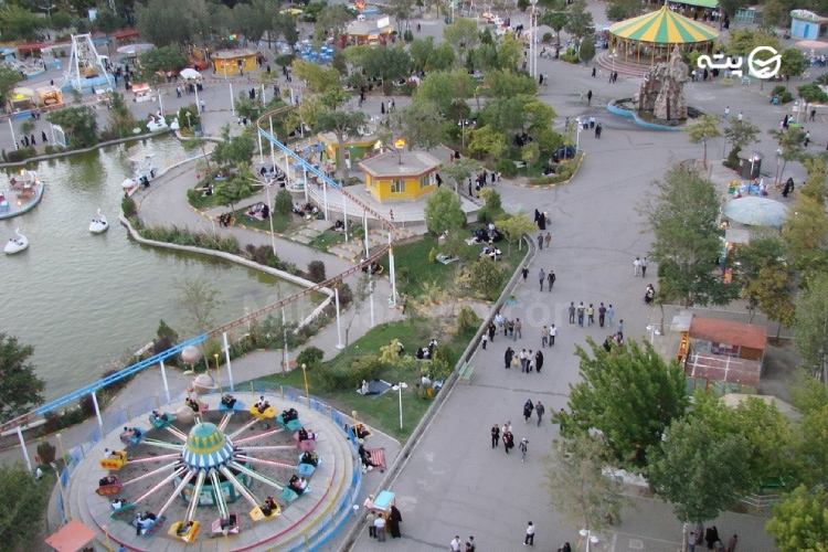 پارک باغلار باغی