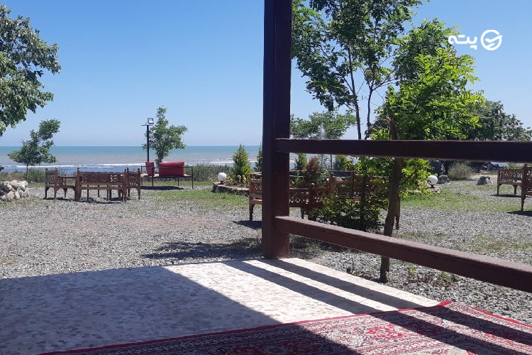 سی سنگان از زیباترین سواحل مازندران