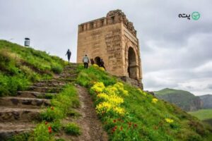 قلعه ضحاک | قلعه باستانی تبریز که انگار از دل شاهنامه بیرون آمده است