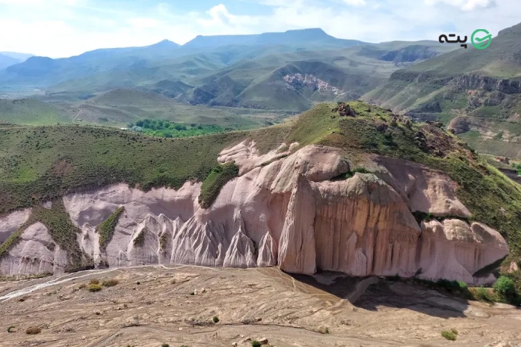 کوهستان سرمه لو