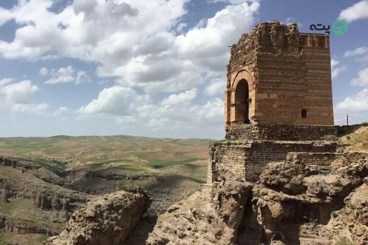 قلعه ضحاک تبریز