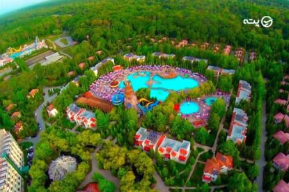 نابران کجاست؟ راهنمای سفر به طبیعت بکر آذربایجان