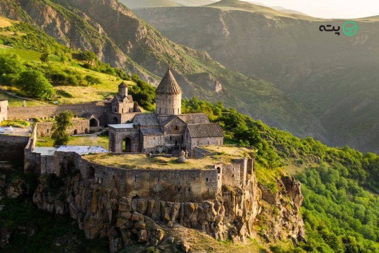 سفر زمینی به ارمنستان