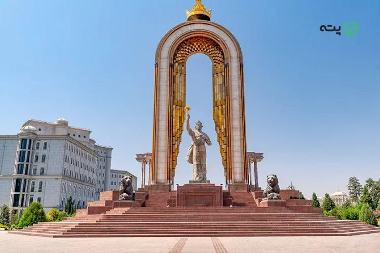 سفر زمینی ترکمنستان