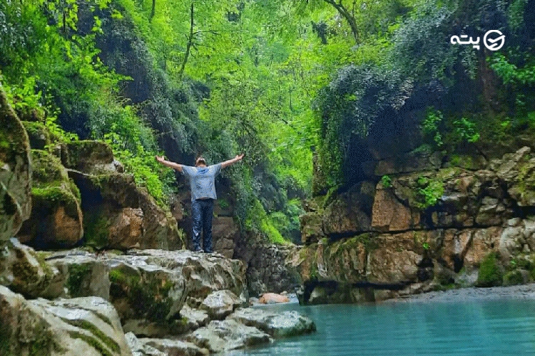 تنگه دار نوشهر | بهشت روی زمین در دل طبیعت بکر و زیبای شمال
