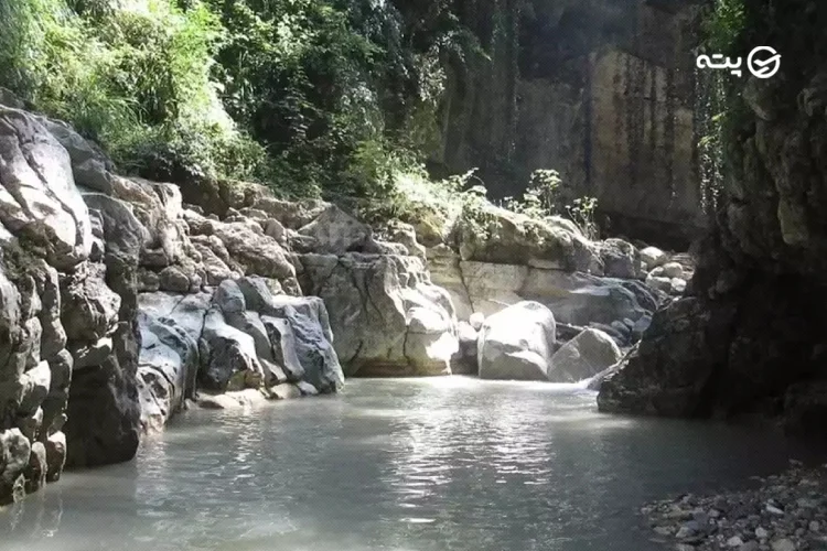 تنگه دار کجاست؟ پته