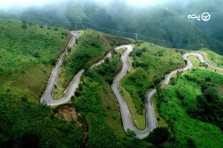تنگه دار نوشهر