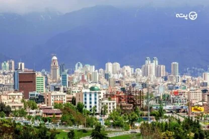 محله های تهران | گردش در خاص ترین نقاط پایتخت