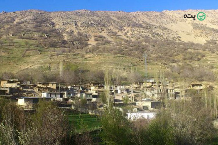 روستای چشمه چنار یاسوج