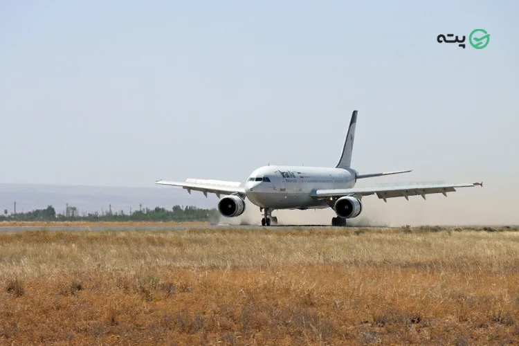 فرودگاه اردبیل