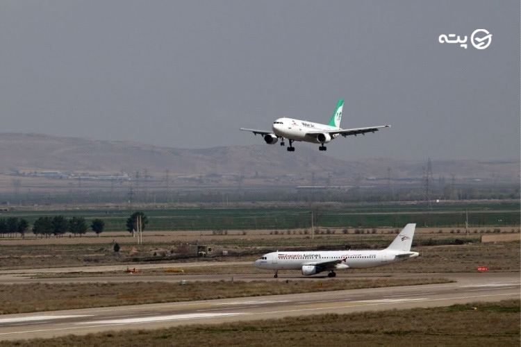 فرودگاه اردبیل