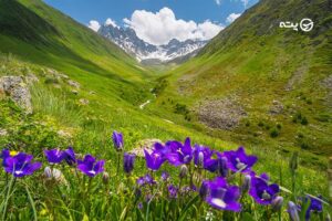 جهنم دره یا دره شیطان | شکوه و هیبت طبیعت در نزدیکی اردبیل