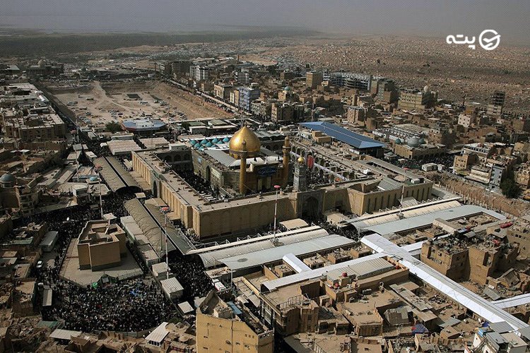 فرودگاه نجف