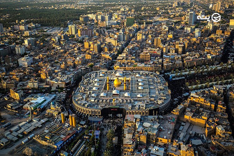 فرودگاه نجف