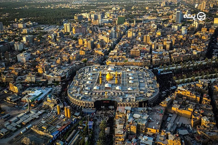 فرودگاه نجف