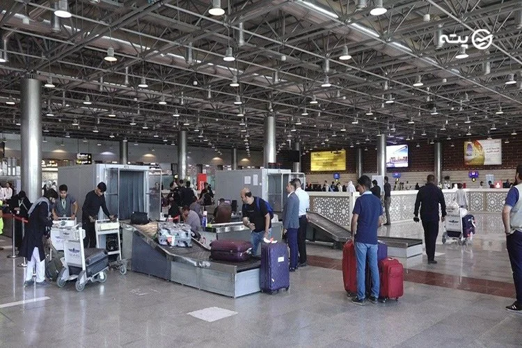 فرودگاه نجف