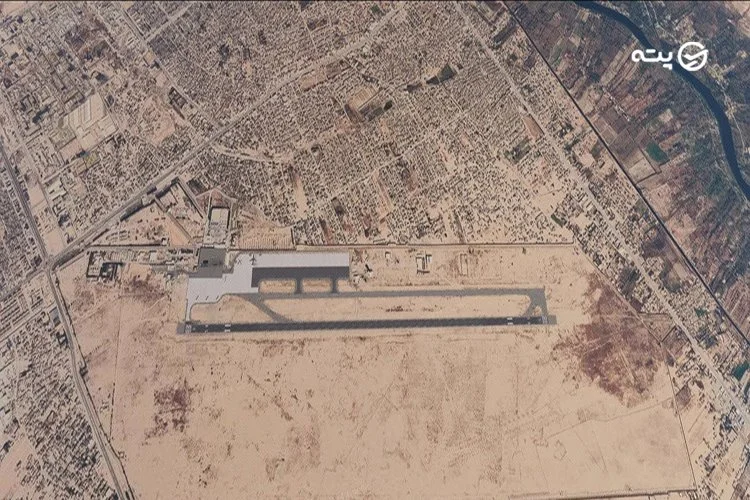 فرودگاه نجف