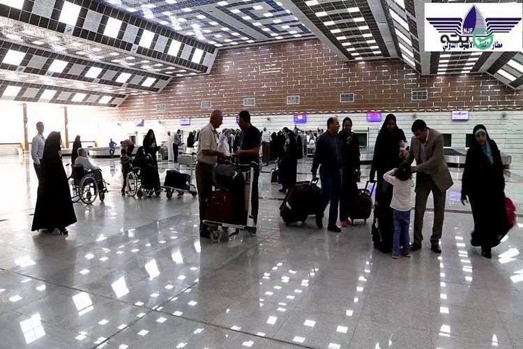 فرودگاه نجف