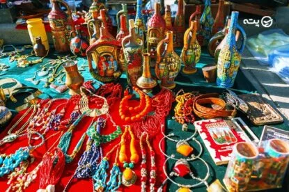 سوغات گرجستان | خاص ترین خوراکی ها و صنایع دستی برای خریدن در سفر گرجستان