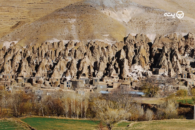 روستای کندوان تبریز | همه چیز درباره روستای صخره ای مرموز در نزدیکی تبریز