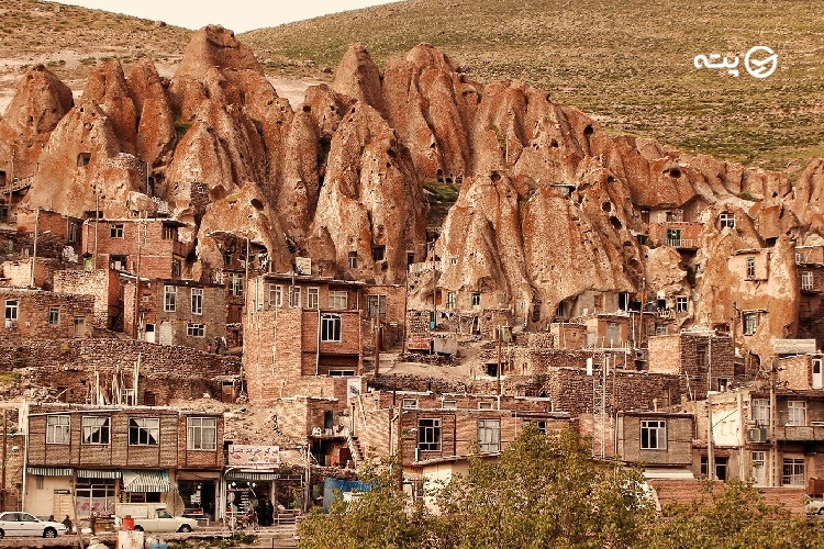 روستای کندوان تبریز
