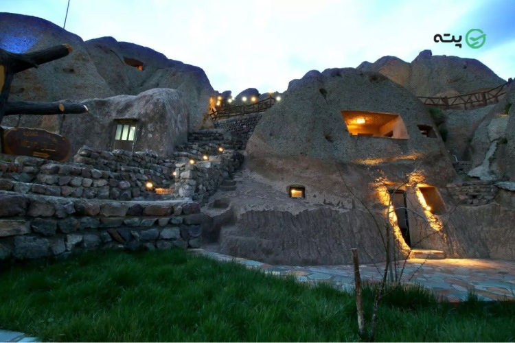 روستای کندوان تبریز