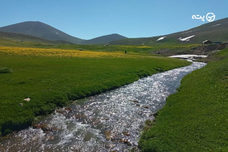 جاهای دیدنی روستای کندوان