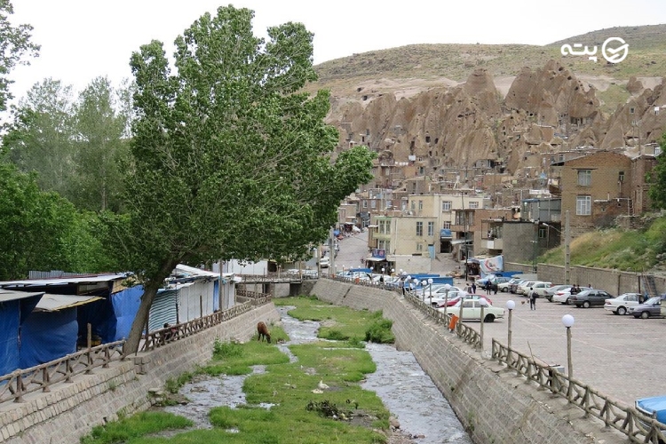 جاهای دیدنی روستای کندوان