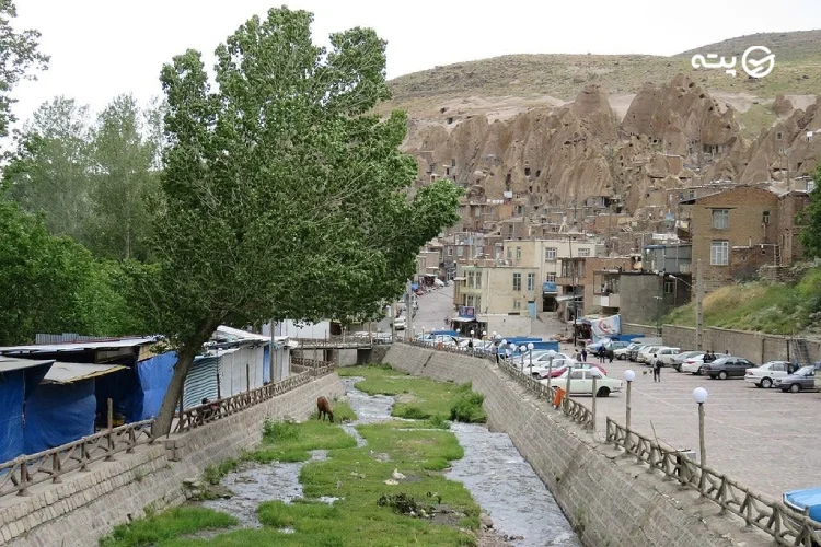 جاهای دیدنی روستای کندوان