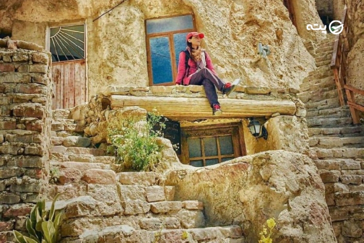 روستای کندوان تبریز