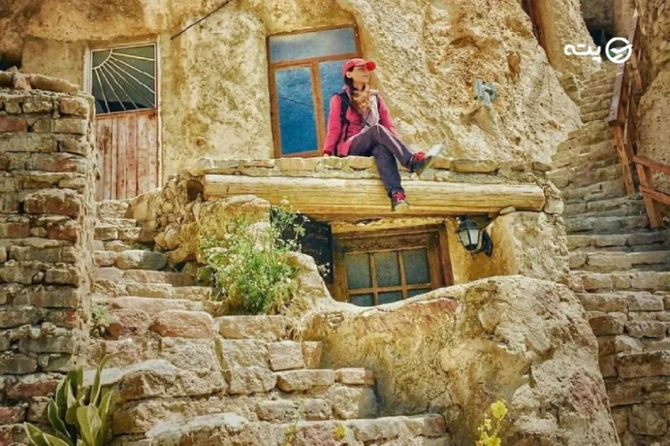 روستای کندوان تبریز