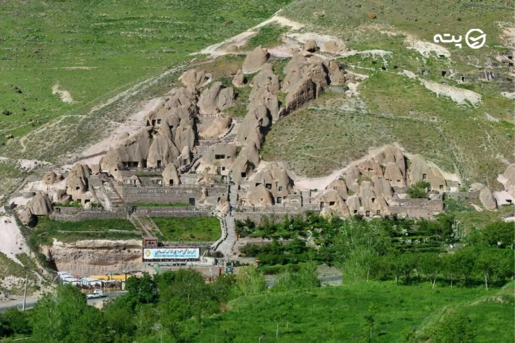 روستای کندوان تبریز