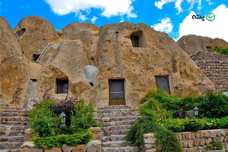 روستای کندوان تبریز