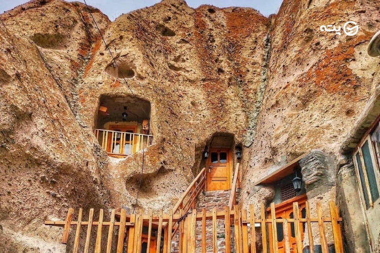 روستای کندوان تبریز