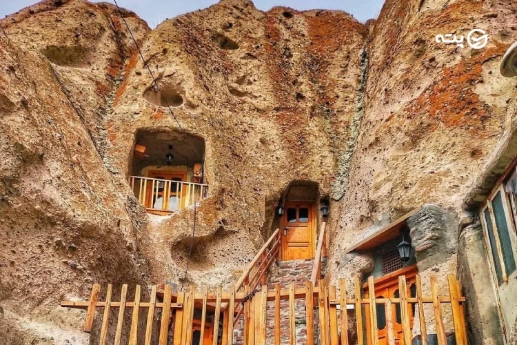 روستای کندوان تبریز
