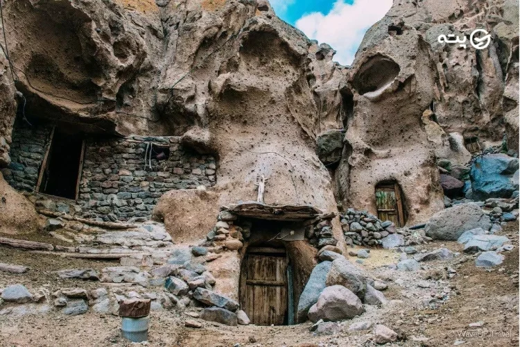 روستای کندوان تبریز